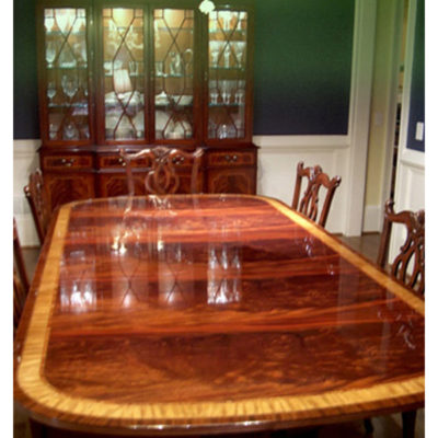 Standard Size Dining Tables