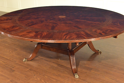 Large Mahogany Rectangular Conference Table by Leighton Hall For Sale at  1stDibs  traditional conference table, rectangular conference tables,  rectangle conference table